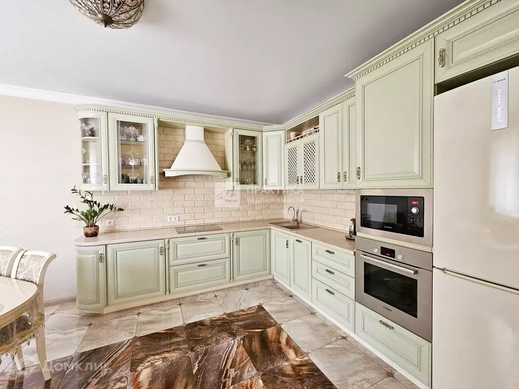 Продаётся 3-к квартира, 97.1 м - Фото 0