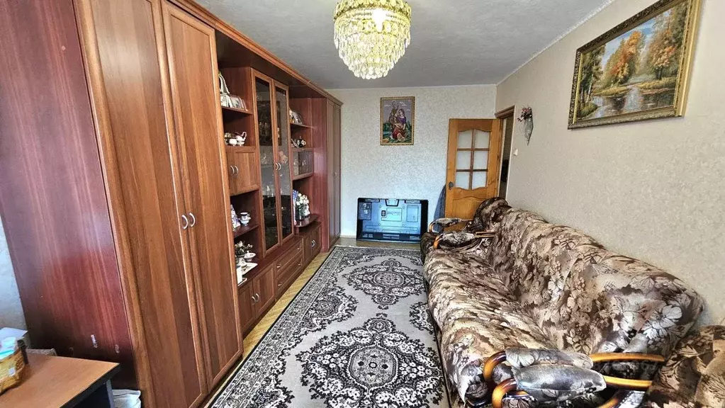 3-к кв. Ярославская область, Рыбинск ул. Максима Горького, 3 (62.0 м) - Фото 2