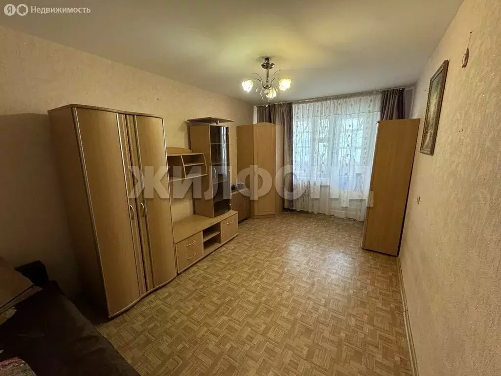 1-комнатная квартира: Белгород, улица Есенина, 12 (33.1 м) - Фото 1