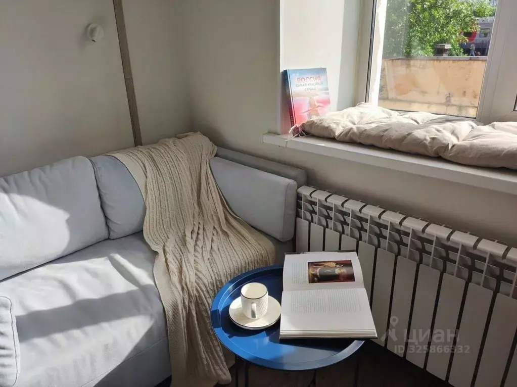 Студия Санкт-Петербург Подъездной пер., 11 (20.0 м) - Фото 1