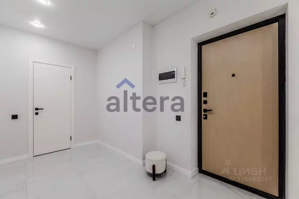 2-к кв. Татарстан, Казань ул. Мансура Хасанова, 13А (47.2 м) - Фото 2