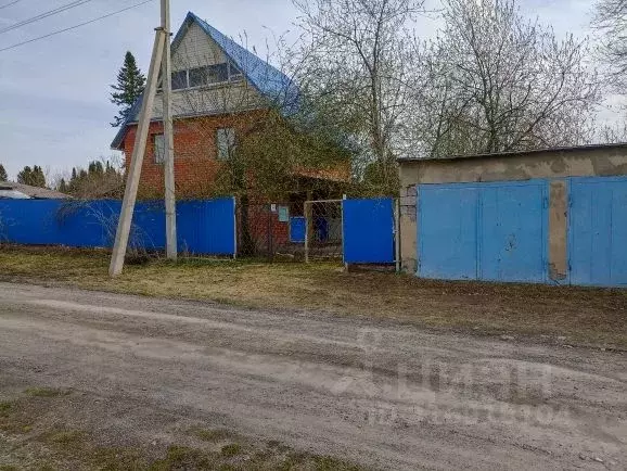 Коттедж в Кемеровская область, Кемеровский район, д. Тебеньковка ... - Фото 1
