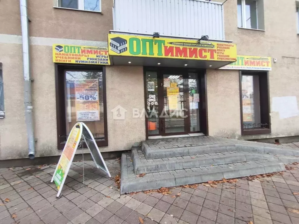 Торговая площадь в Белгородская область, Белгород Народный бул., 103 ... - Фото 1