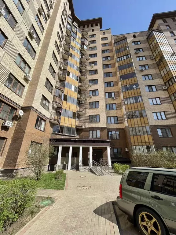 2-к. квартира, 68 м, 7/17 эт. - Фото 0