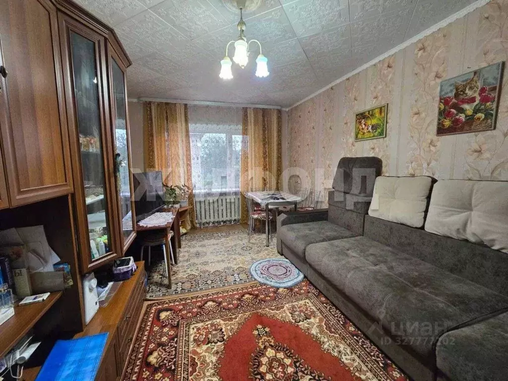 Квартира, 2 комнаты, 52.5 м - Фото 1