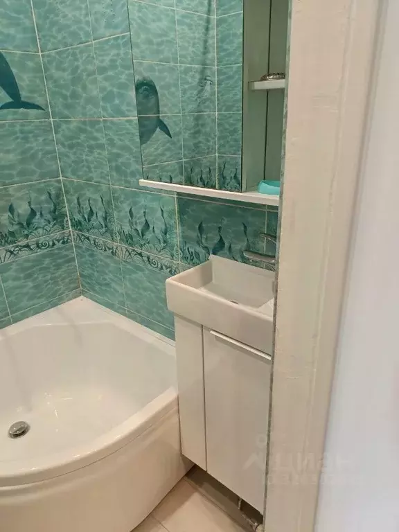 Студия Иркутская область, Иркутск ул. Багратиона, 27/2 (22.0 м) - Фото 1