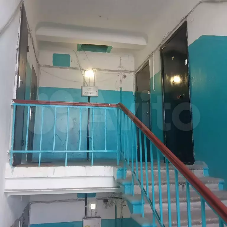 Комната 14 м в 3-к., 4/4 эт. - Фото 1