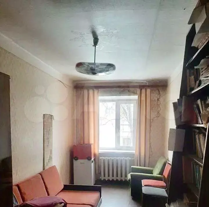 3-к. квартира, 56 м, 3/5 эт. - Фото 1