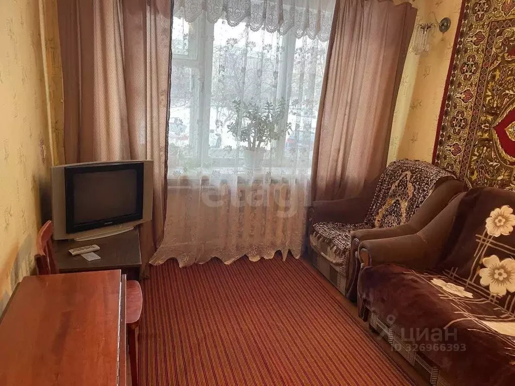 3-к кв. Белгородская область, Губкин ул. Кирова, 32 (54.2 м) - Фото 2