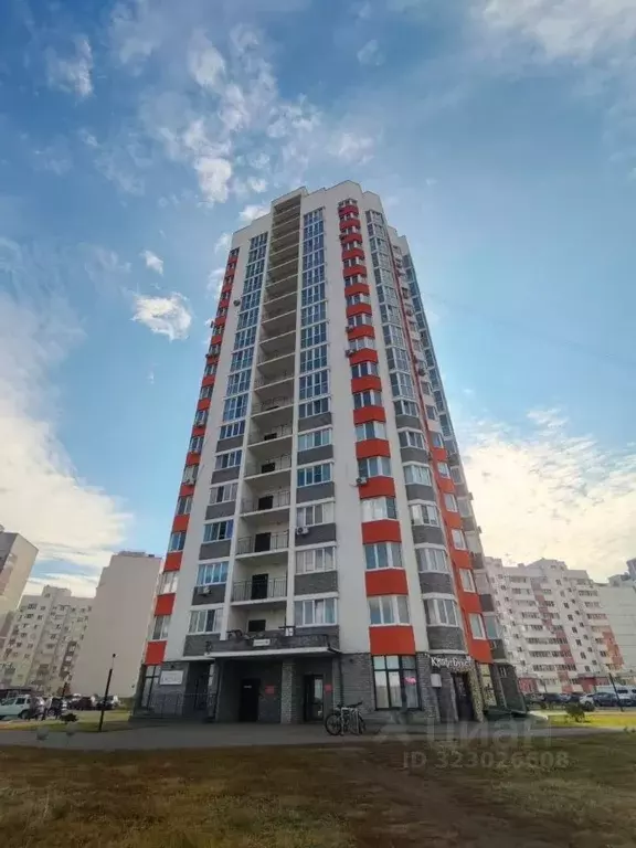 2-к кв. Ульяновская область, Ульяновск просп. Маршала Устинова, 11 ... - Фото 2