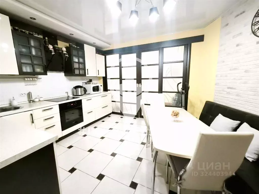 2-к кв. Рязанская область, Рязань ул. Культуры, 8 (58.9 м) - Фото 1