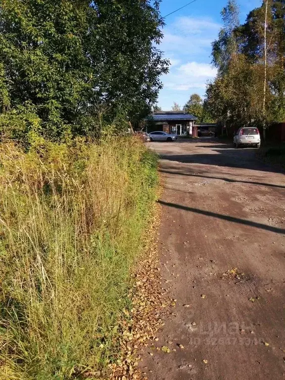 Участок в Ленинградская область, Луга ул. Гагарина, 116 (7.0 сот.) - Фото 2