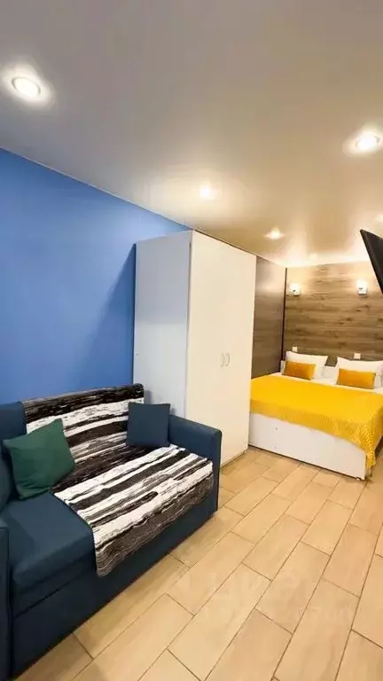 1-к кв. Московская область, Реутов Южная ул., 9 (17.0 м) - Фото 2