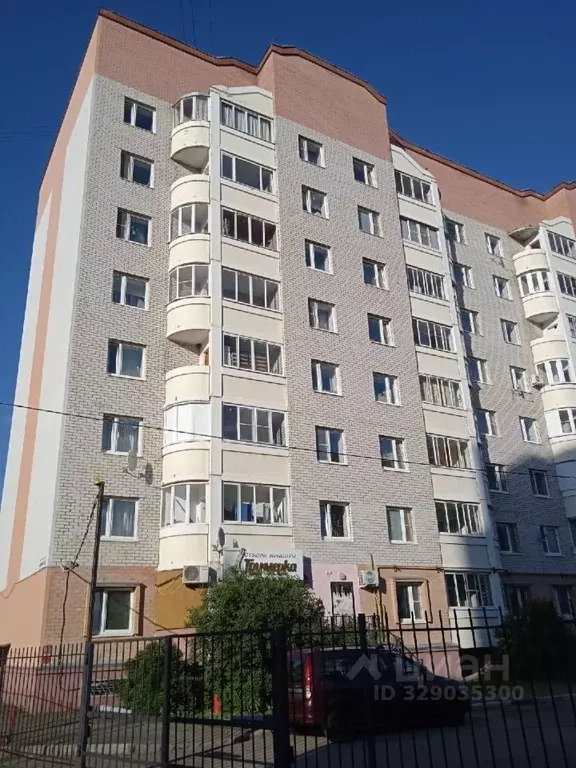 1-к кв. Ярославская область, Ярославль ул. Панина, 3к6 (43.0 м) - Фото 2