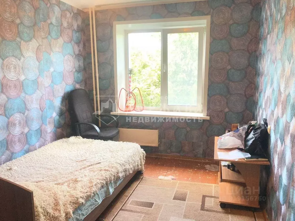 3-к кв. Кемеровская область, Кемерово ул. Попова, 9 (56.6 м) - Фото 0