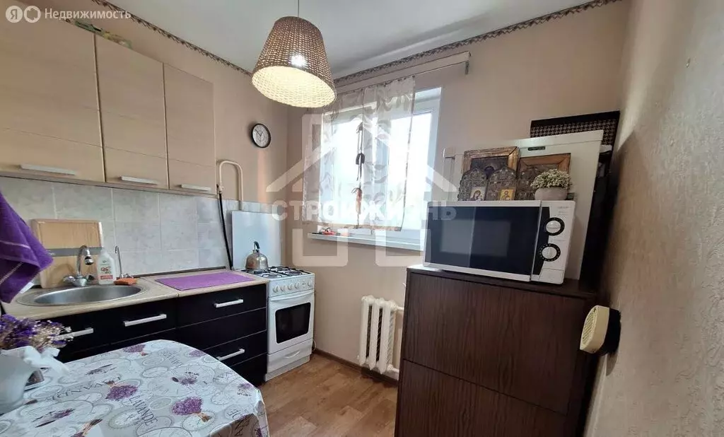 1-комнатная квартира: Екатеринбург, улица Чапаева, 80к1 (32.7 м) - Фото 1