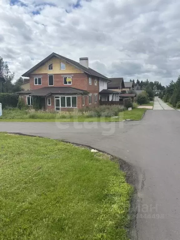 Дом в Московская область, Истра муниципальный округ, Крючково-2 кп 12 ... - Фото 2