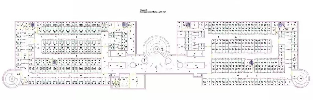 Гараж в Москва Бескудниковский бул., 19С1 (11 м) - Фото 1