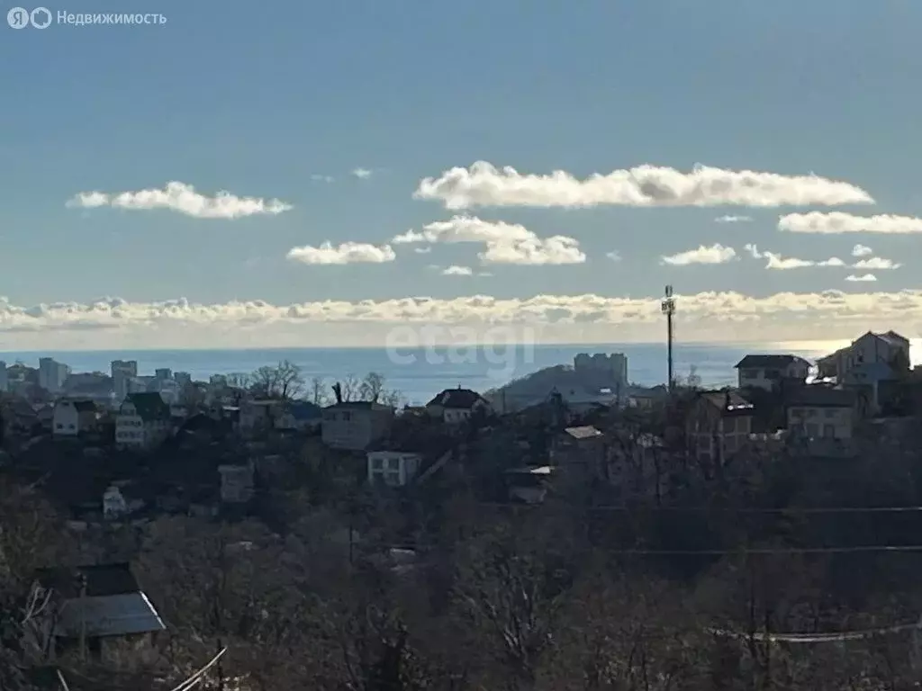 Участок в Краснодарский край, городской округ Сочи, село Богушёвка ... - Фото 1