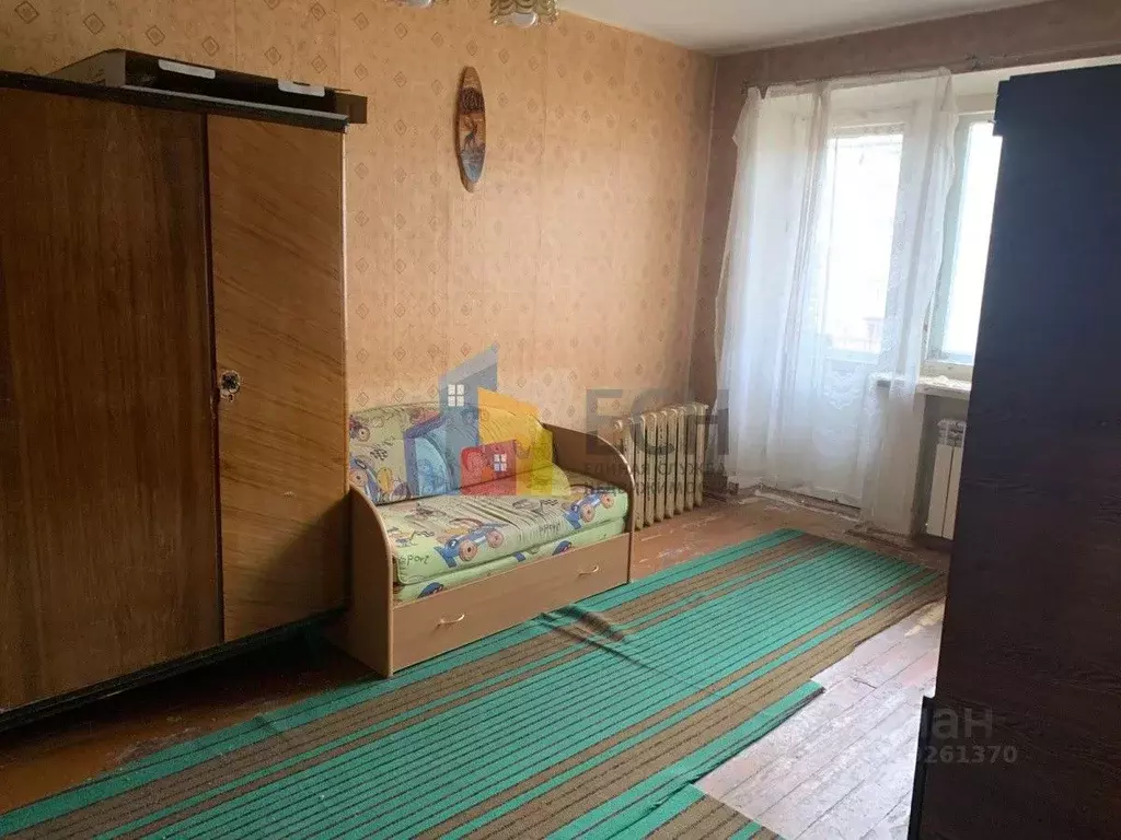 1-к кв. Тульская область, Тула ул. Льва Толстого, 93 (28.0 м) - Фото 0