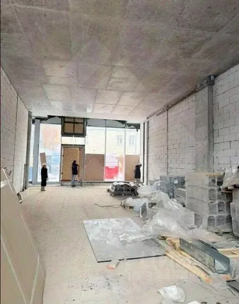 Помещение свободного назначения в Москва Летниковская ул., 11к1 (135 ... - Фото 2