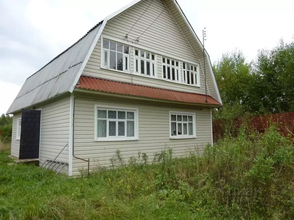 Дом в Тверская область, Калязинский муниципальный округ, д. Митино ул. ... - Фото 1