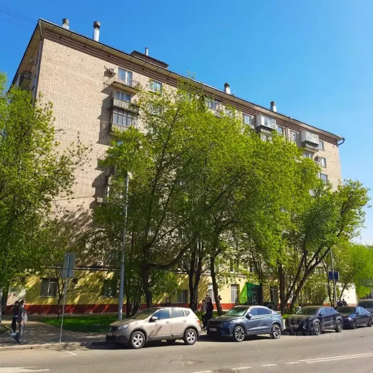 Офис в Москва Большая Грузинская ул., 12 (397 м) - Фото 0