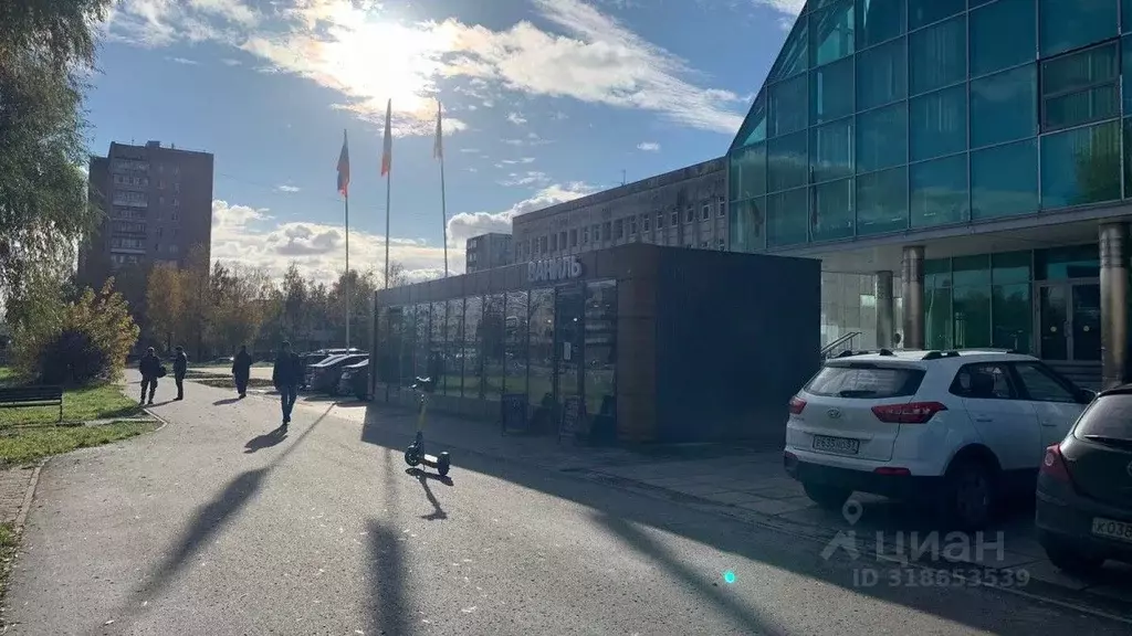 Торговая площадь в Новгородская область, Великий Новгород просп. Мира ... - Фото 2