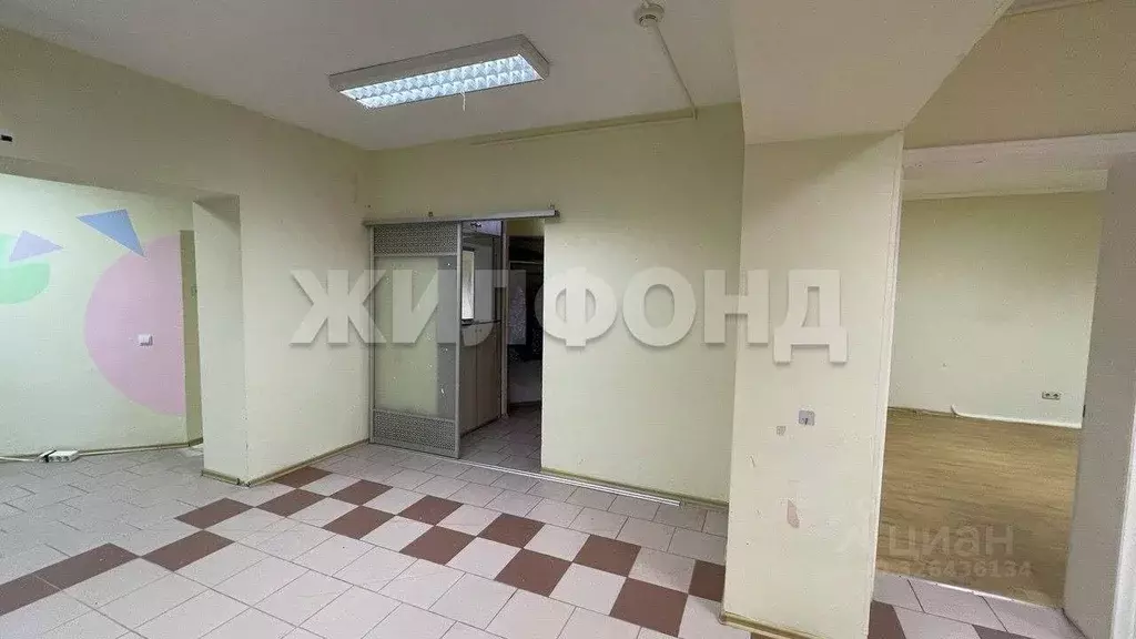 Помещение свободного назначения в Новосибирская область, Новосибирск ... - Фото 2