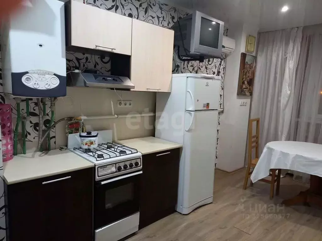 1-к кв. Белгородская область, Белгород ул. Гоголя, 15б (47.3 м) - Фото 1