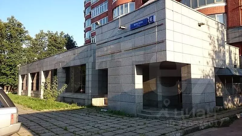 Офис в Москва ул. Вересаева, 6 (3180 м) - Фото 0