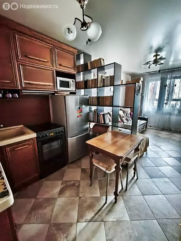 Квартира-студия: Киров, Московская улица, 207 (23.1 м) - Фото 1