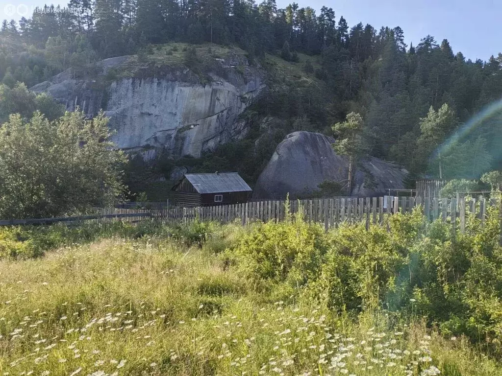 Участок в село Турочак, Советская улица (16 м) - Фото 1
