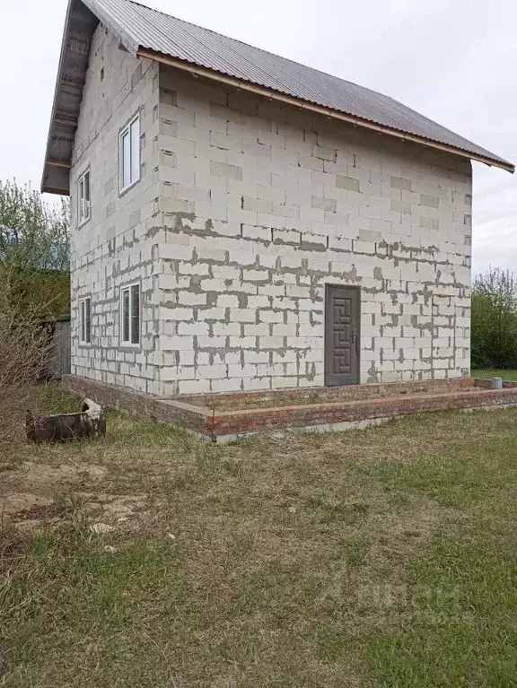 Дом в Омская область, Омский район муниципальный округ, пос. Горячий ... - Фото 2