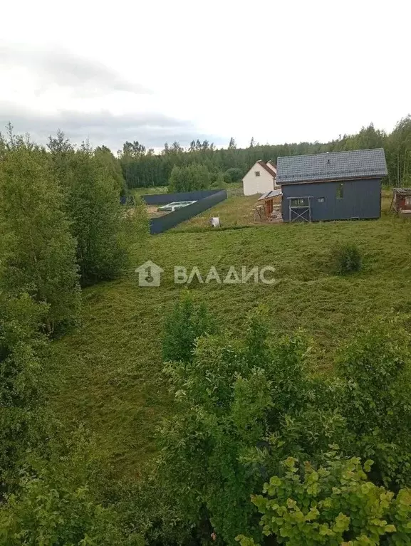 Участок в Ленинградская область, Кировский район, Павловское городское ... - Фото 2