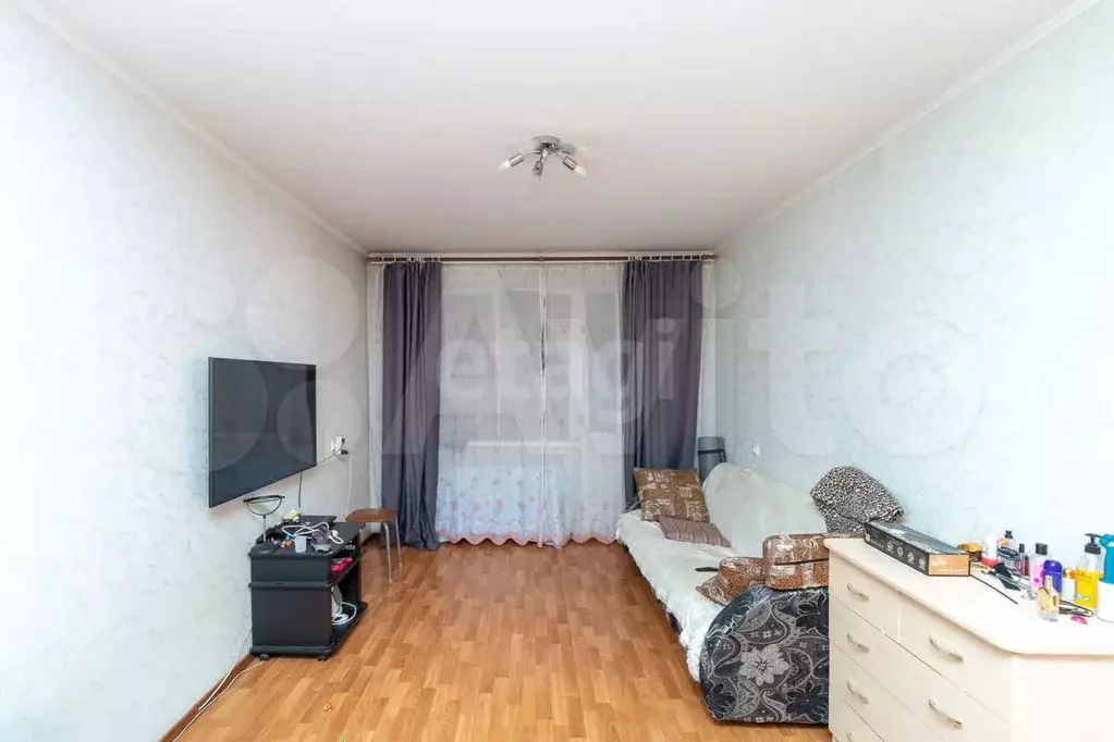 1-к. квартира, 33 м, 5/9 эт. - Фото 0