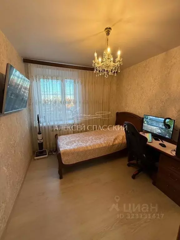 4-к кв. Нижегородская область, Нижний Новгород Ясная ул., 34 (79.4 м) - Фото 2