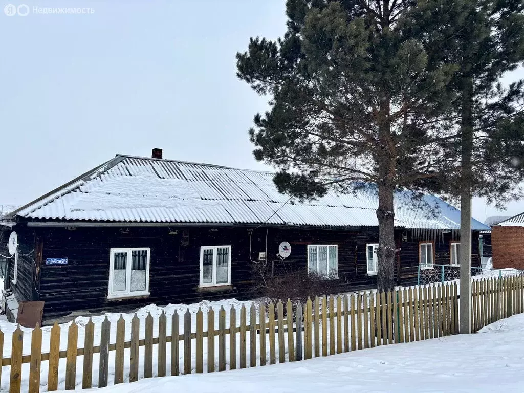 Дом в село Большая Талда, Студенческая улица, 20 (48.2 м) - Фото 2