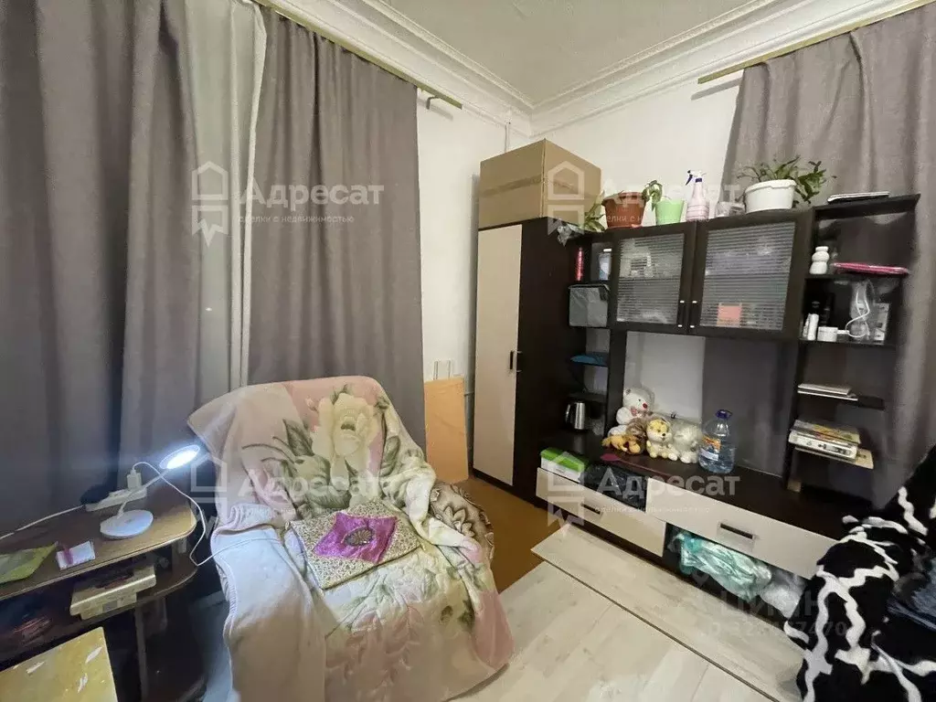 Комната Волгоградская область, Волгоград Шауляйская ул., 10 (35.0 м) - Фото 2