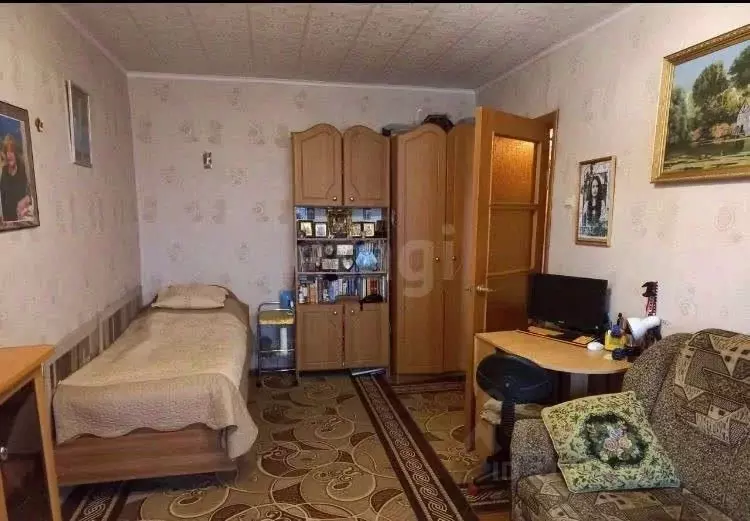 1-к кв. Брянская область, Жуковка ул. Мальцева, 16 (30.1 м) - Фото 1