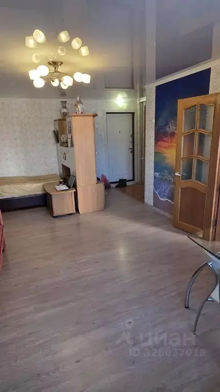 1-к кв. Астраханская область, Астрахань ул. Софьи Перовской, 103к26 ... - Фото 1