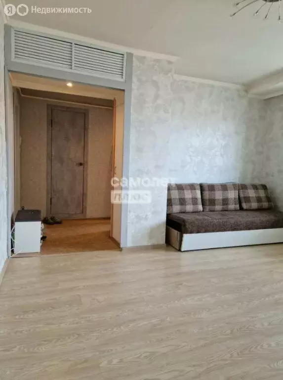 1-комнатная квартира: Миасс, проспект Макеева, 44 (34.7 м) - Фото 1