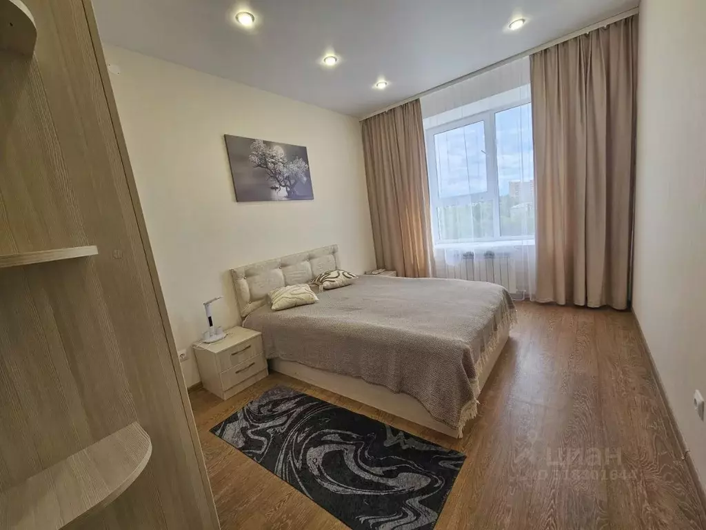 2-к кв. Воронежская область, Воронеж ул. Торпедо, 33А (55.9 м) - Фото 0