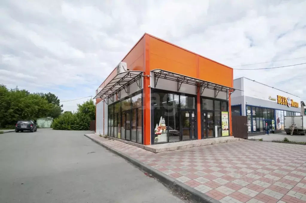 Торговая площадь в Новосибирская область, Новосибирск ул. Шмидта, 5 ... - Фото 1