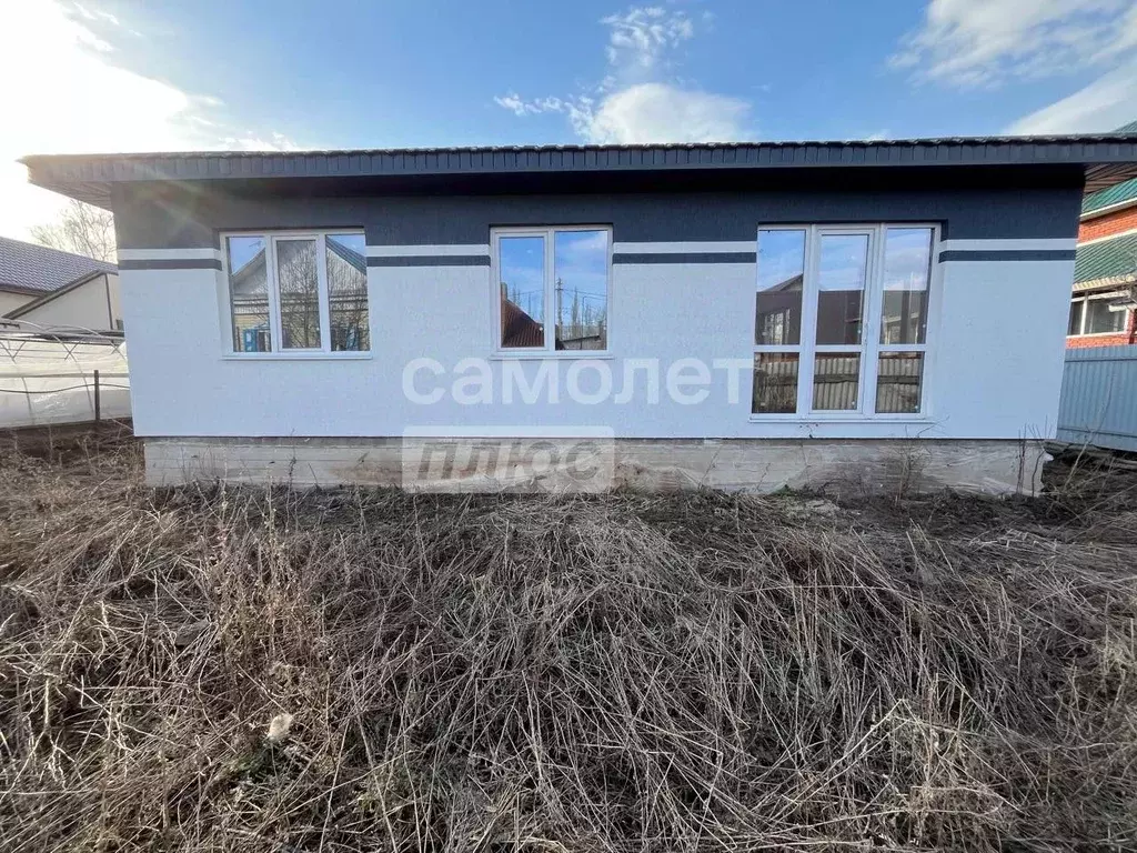 Дом в Башкортостан, Стерлитамак ул. Ильича (102 м) - Фото 1