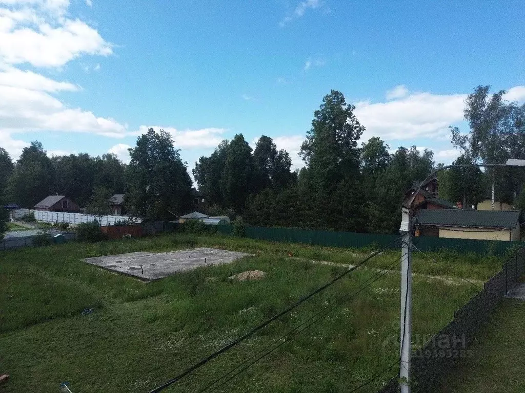 Участок в Московская область, Чехов муниципальный округ, д. Перхурово  ... - Фото 1