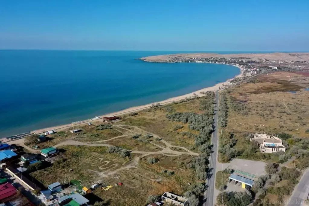 1-к кв. Крым, Щелкино Ленинский район, 1Рс3 (36.0 м) - Фото 1