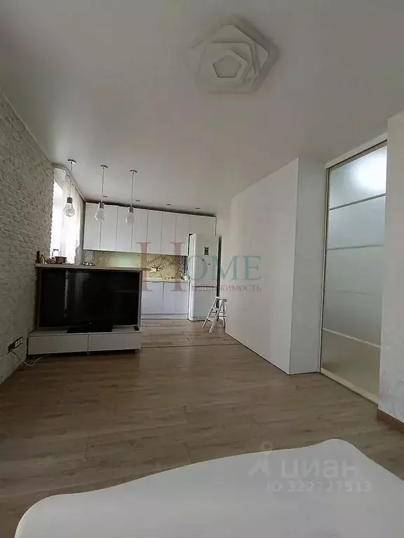 3-к кв. Новосибирская область, Новосибирск Сибирская ул., 51 (60.0 м) - Фото 2