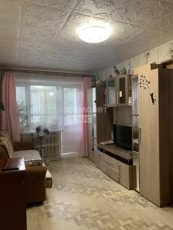 1-к кв. Вологодская область, Сокол Гражданская ул., 2 (28.0 м) - Фото 1