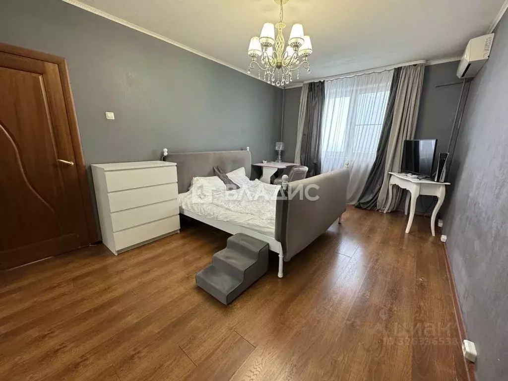 1-к кв. Москва Старобитцевская ул., 17К3 (38.8 м) - Фото 1